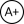 Tamaño de texto grande