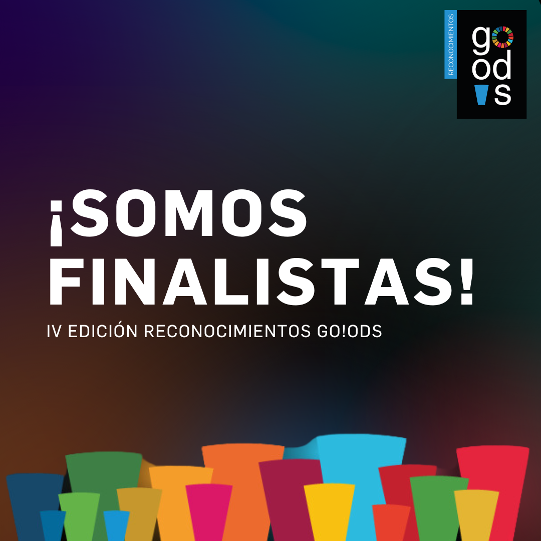 PUERTO DE CARTAGENA, FINALISTA DE LOS RECONOCIMIENTOS GO!ODS