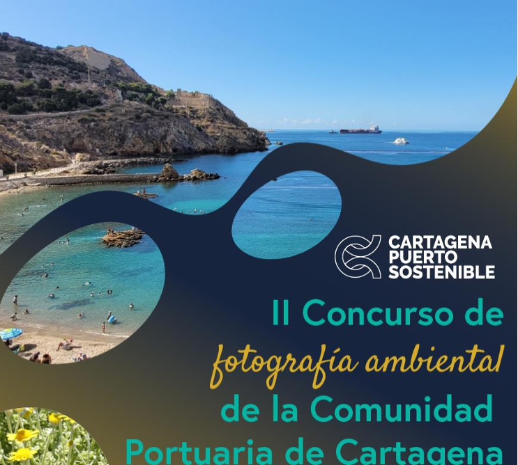 II CONCURSO DE FOTOGRAFÍA AMBIENTAL de la Comunidad Portuaria de Cartagena
