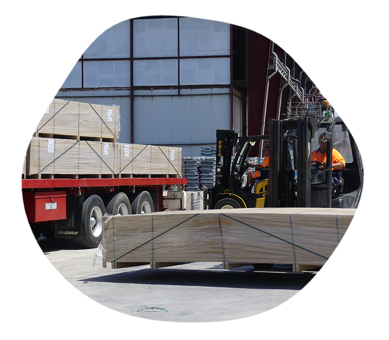 imagen terminal de contenedores