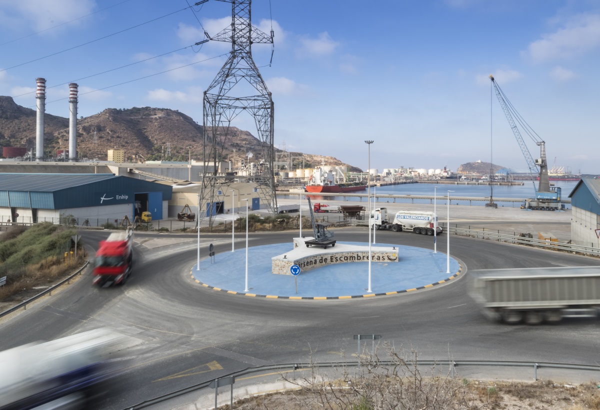 Funciones de la Autoridad Portuaria
