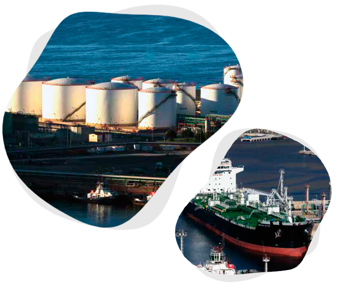 imagen puerto granales liquidos