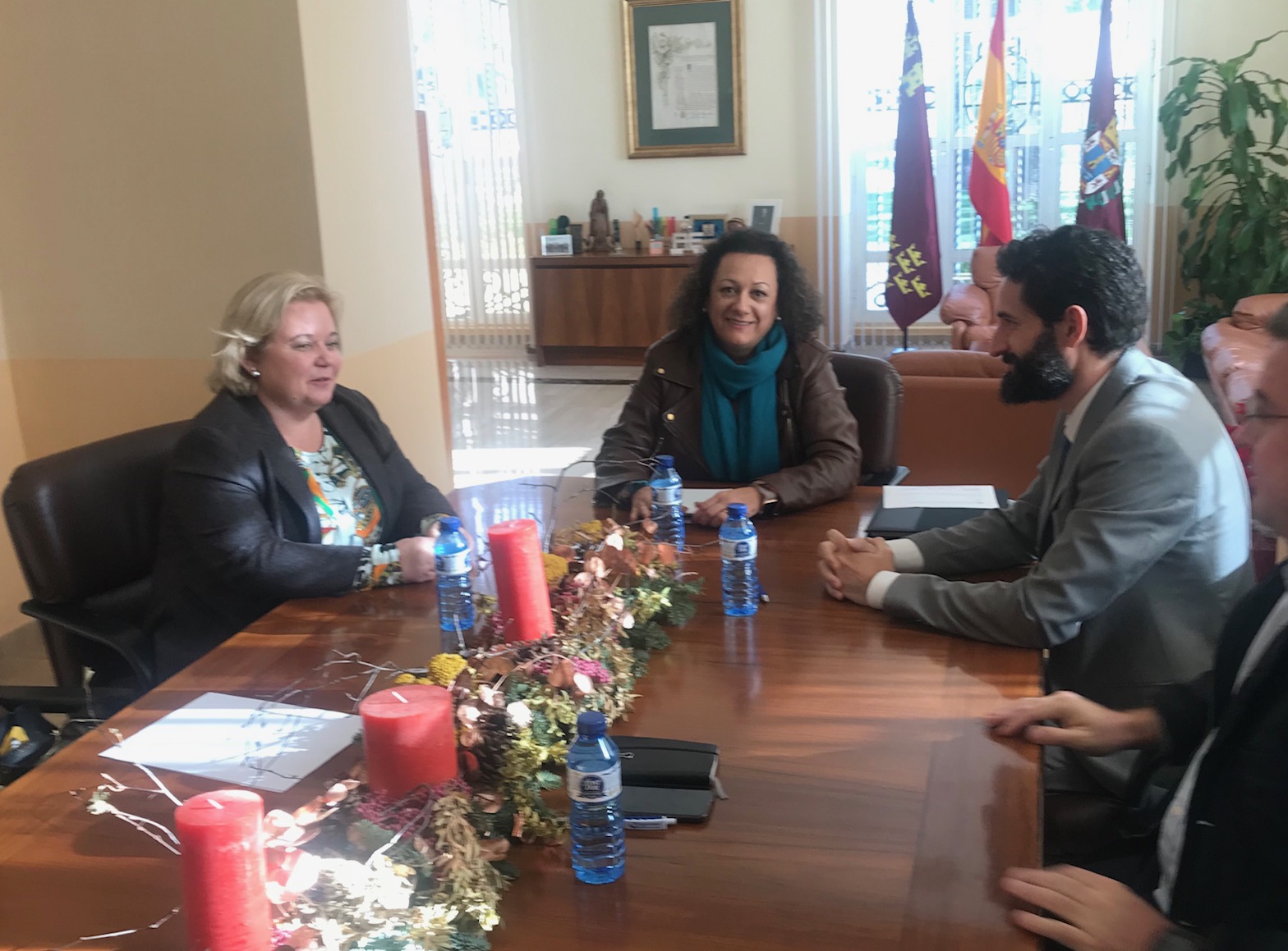 APC AND COEC ANALYSE THE SITUATION OF PORT INFRASTRUCTURES